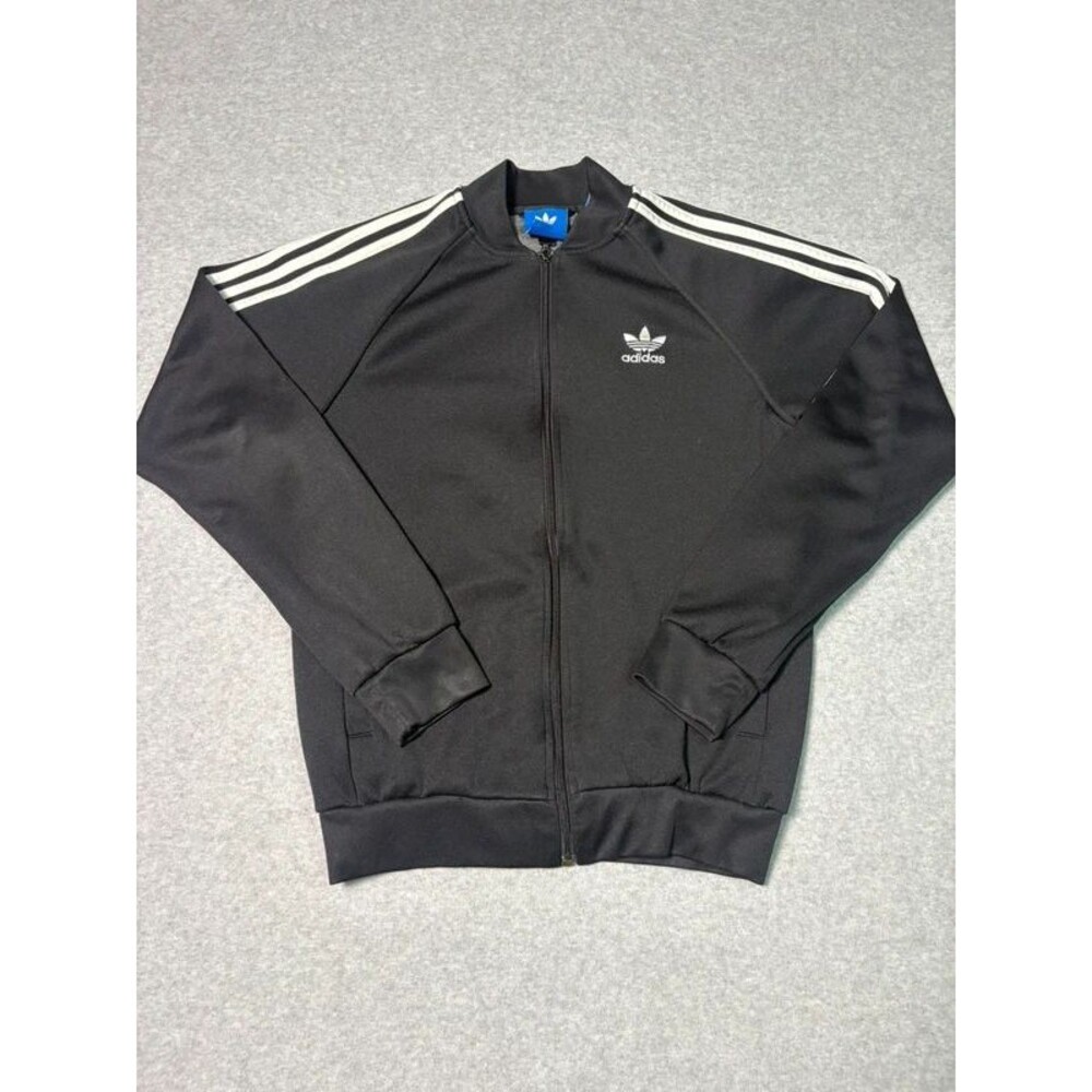 adidas Originals Superstar Track Top (SST Track Jacket)